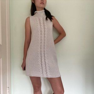 Hania New York Cashmere Sleeveless Dress